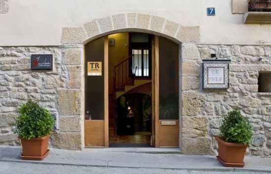Cal Pastor Guest House La Pobla de Cervoles Exterior photo